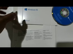 Windows 10 Home OEM Francuski 64bit 1pk DSP OEI DVD wersja 1909