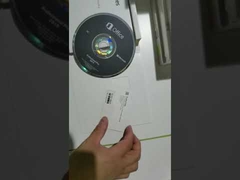 Office 2019 Professional Plus pudełko detaliczne angielski DVD