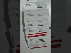 Microsoft Windows 10 Home OEM Francuski wersja 2004 DPS box