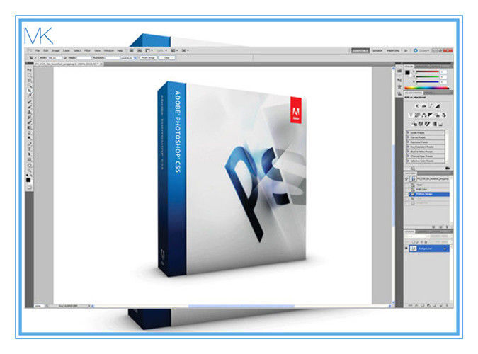 Pełna wersja  Graphic Design Oprogramowanie   CS6 Aktywacja Online