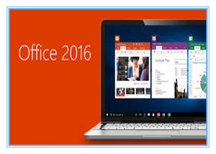 Office Professional Plus 2016 klucz produktu Windows 1 użytkownik / 1PC Z USB 3.0