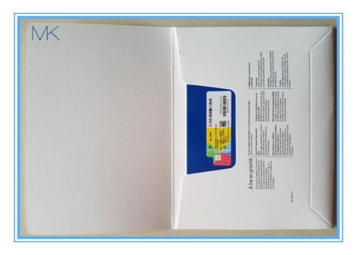 Dożywotnia gwarancja w systemie Windows 8.1 Professional 64 Bit OEM 32 Bit francuski / Japanese Version