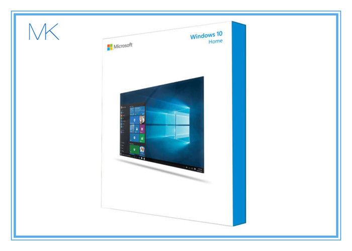 System Windows 10 Home Licenza 32 bit Multi-Lingua Cyfrowy system Windows 10 Pro 64 bitowy klucz produktu