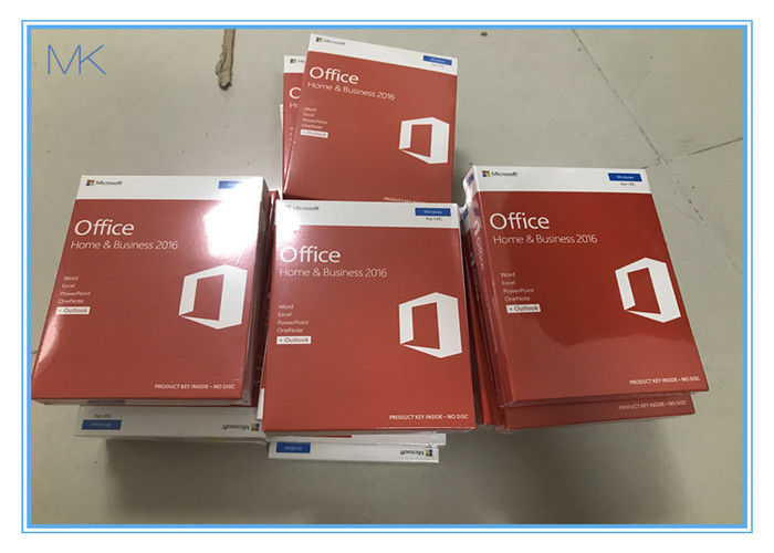 Klucz produktu Microsoft Office Professional 2016 Pobierz link do angielskiego PC Orange Box