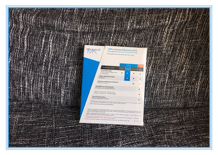 0,20 funta Pakiet Microsoft Office 2013 Retail Box 2013 Product Key Retail FPP
