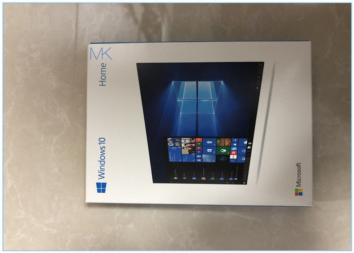 Korea System operacyjny Microsoft Windows 10 Strona główna 32/64-bitowy oryginalny klucz licencyjny Kod produktu USB
