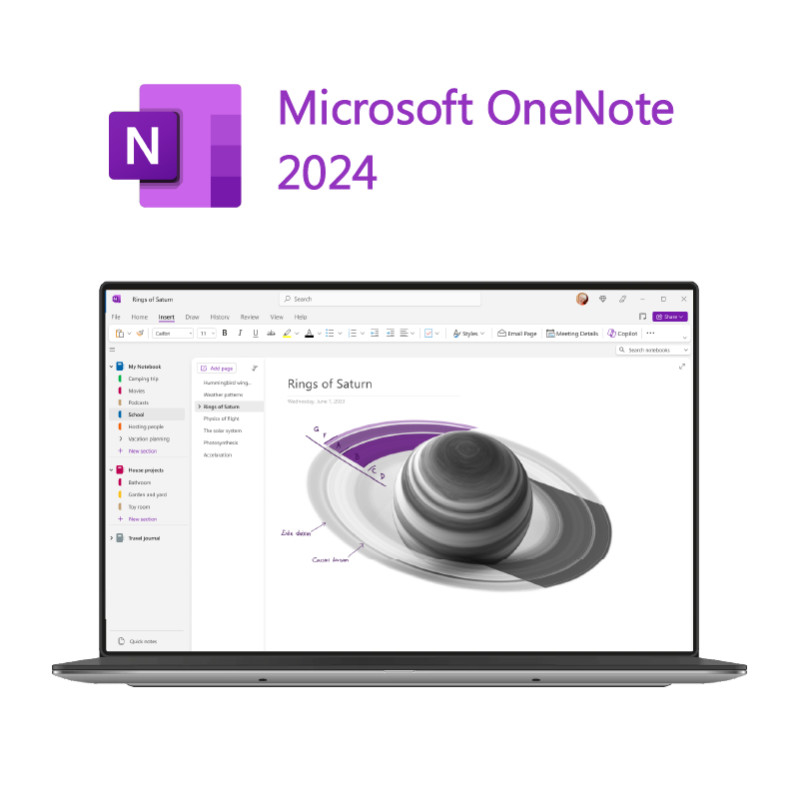 Uaktualnij swoje doświadczenie w Office za pomocą klucza produktu Microsoft Office 2024 Home and Business