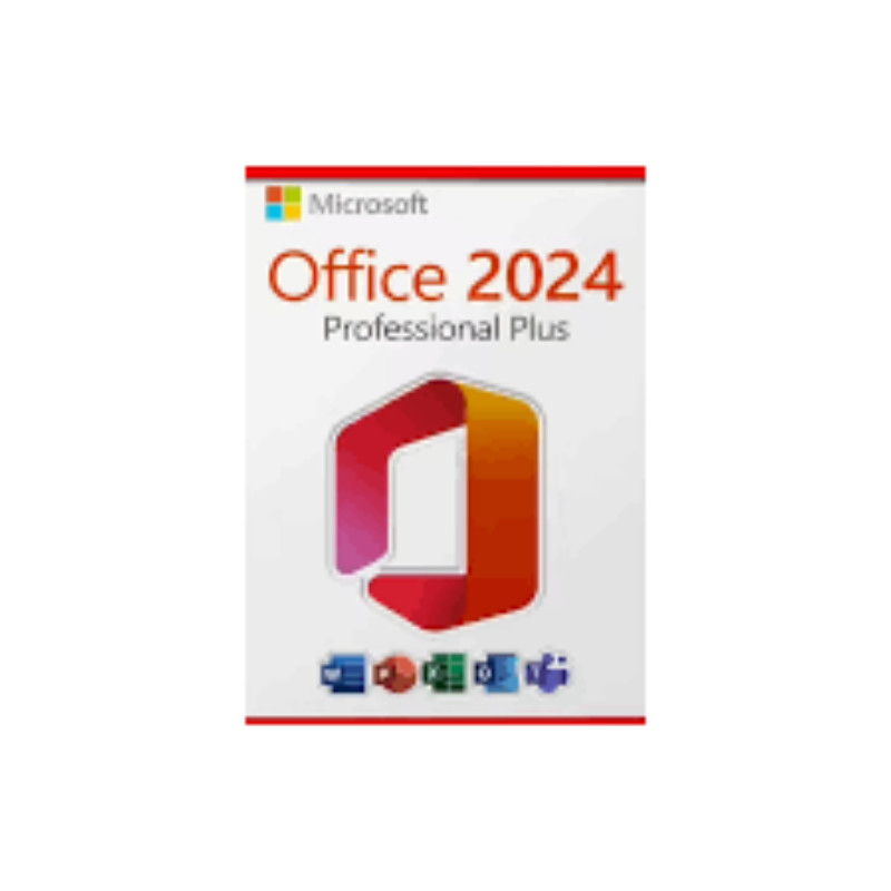 Microsoft Office 2024 Professional Plus Product Key dla komputerów PC lub Mac Licencja na całe życie Office Suite