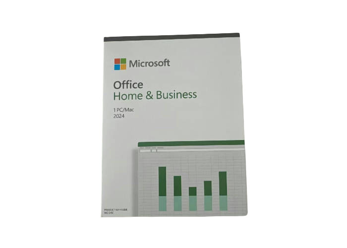 Microsoft Office Home Business 2024 Licencja na całe życie Kompatybilność zarówno z Windows, jak i z macOS