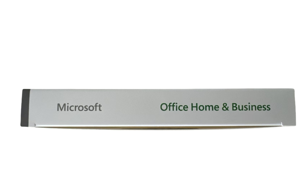 Oryginalny klucz licencyjny Microsoft Office Home and Business 2024 dla 1 komputera PC lub Mac