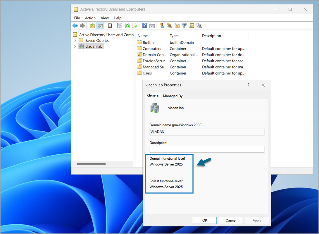 Microsoft Windows Server 2025 Standardowa architektura X86-64 I Windows Defender Antivirus dla poprawy wydajności