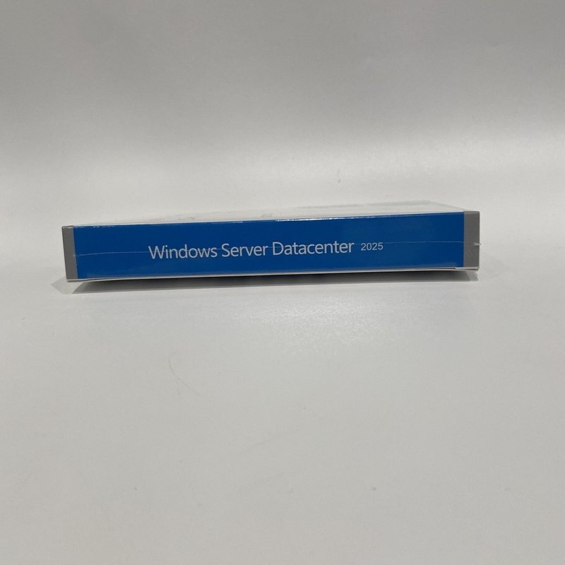 Best Win Server 2025 Datacenter z Windows Admin Center i typem licencji per core