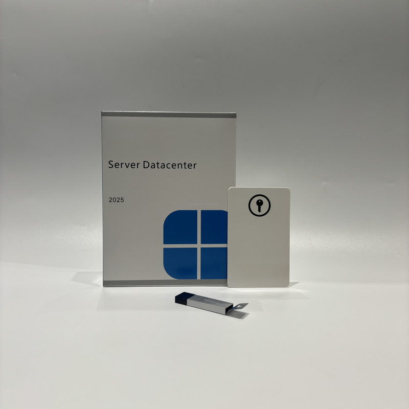 Best Win Server 2025 Datacenter z Windows Admin Center i typem licencji per core