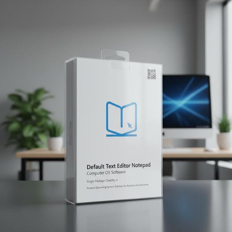 Domyślny edytor tekstu Notatnik Ilość w opakowaniu 1 Produkt System operacyjny Rozwiązanie dla środowisk biznesowych