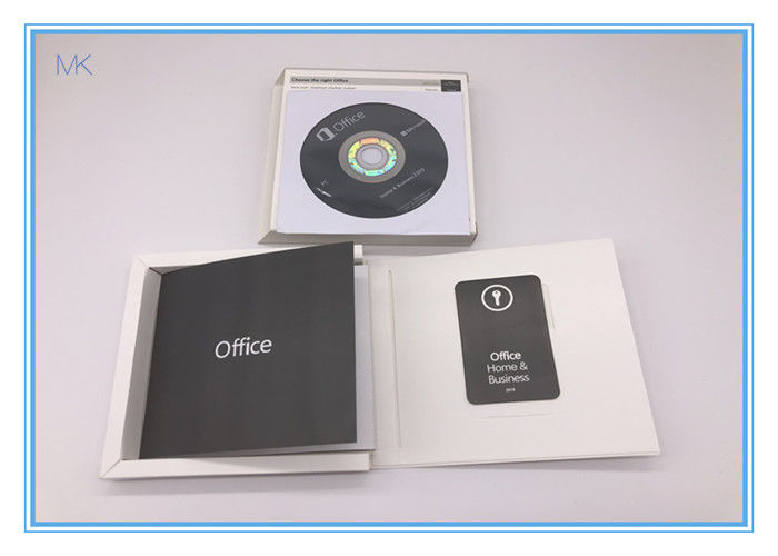 1280 × 800 Microsoft Office 2019 Dom i firma Windows 10 PC / Mac z DVD