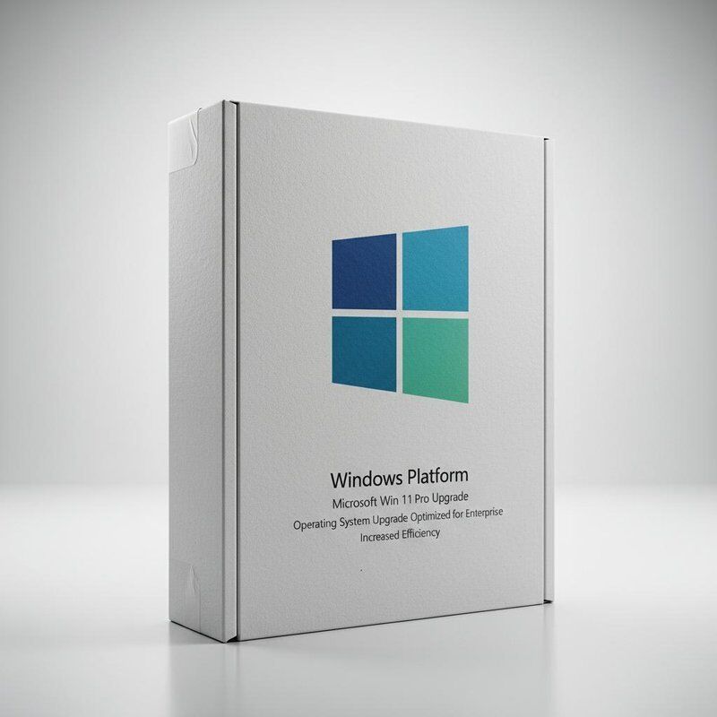 Platforma Windows Aktualizacja Microsoft Win 11 Pro Aktualizacja systemu operacyjnego zoptymalizowana dla przedsiębiorstw i zwiększona wydajność