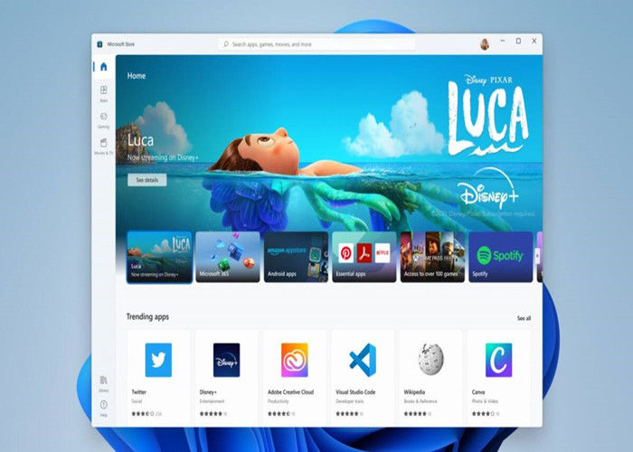 Komercyjne oprogramowanie Win 11 Pro Key UEFI Secure Boot Capable License License Management dla sieci korporacyjnych