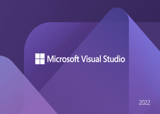 1,8 GHz Microsoft Visual Studio 2022 Profesjonalny klucz aktywacyjny online Dysk twardy 5400 obr./min
