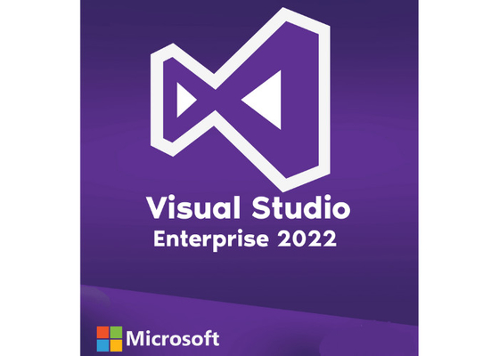 Windows Microsoft Visual Studio 2022 Enterprise 1 PC Licencja detaliczna Dysk twardy 5400 obr./min