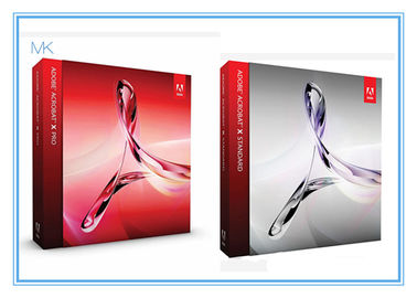 Adobe Acrobat XI Pro Standardowy Crackedgraphic projektant oprogramowania Photoshop CS6 Rozszerzony