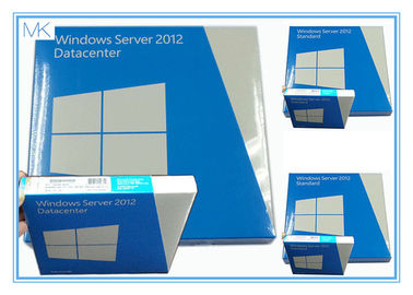 Sealed Windows Server 2012 Wersje Retail Box 64Bit 5 CALS English fabrycznych