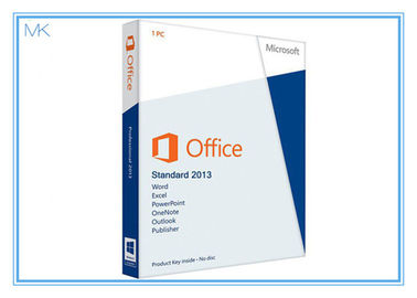 32/64 Bit Microsoft Office 2013 Professional Plus Retail Box Pro 2013 English DVD