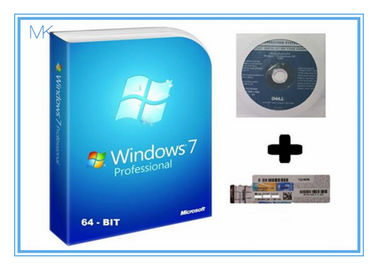 Pełna w magazynie Windows 7 Professional Full Retail Box Original Stable