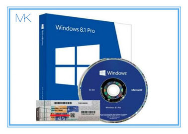 Microsoft Windows 8.1 Pro 64 Bit Full Version detaliczny do aktywacji systemu Windows internetowym