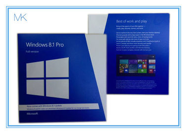Windows 8.1 Pro 32 64 Bit Pełna wersja systemu Windows Pro detaliczny Aktywacja Online