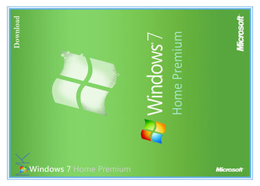 Microsoft Windows 7 Home Premium 32 Bit Product Key Retail Box Dożywotnia gwarancja