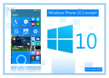 Win10 Pro OEM 64bit Microsoft Windows 10 System operacyjny 32bit English