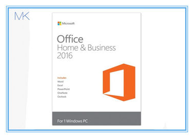 Biuro Microsoft Windows Software Win 2016 Aktywacja online i domowej firmy