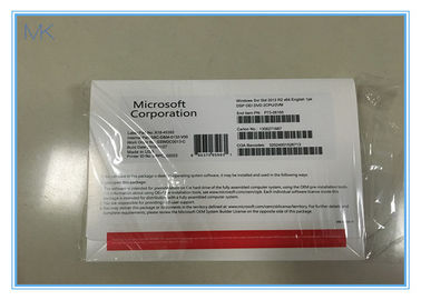 Wersje systemu Microsoft Windows Server 2012 R2 64 bity OEM P73-06165 Pełna aktywacja