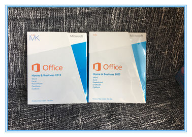 Biuro Domowe i biznesowe Microsoft Office 2013 Retail Box Medialess Wygraj angielski
