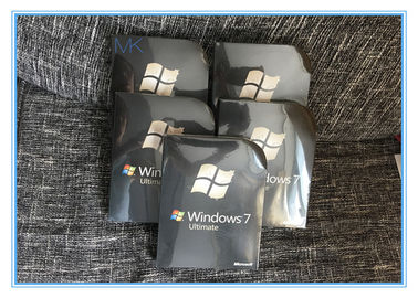 SKU GLC-00679 Witryna Microsoft Update Windows 7 Ultimate Pełna skrzynka detaliczna 32-bitowe 64-bitowe ZŁĄCZE