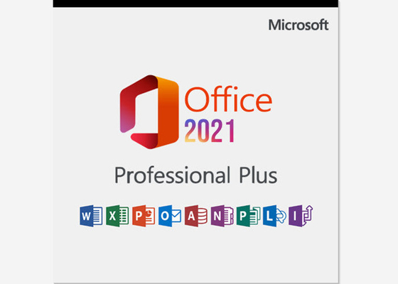 Licencja na 2-rdzeniowy procesor Office 2021 Pro Plus na komputer PC