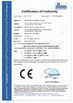 Chiny Minko Software Service Co. LTD Certyfikaty